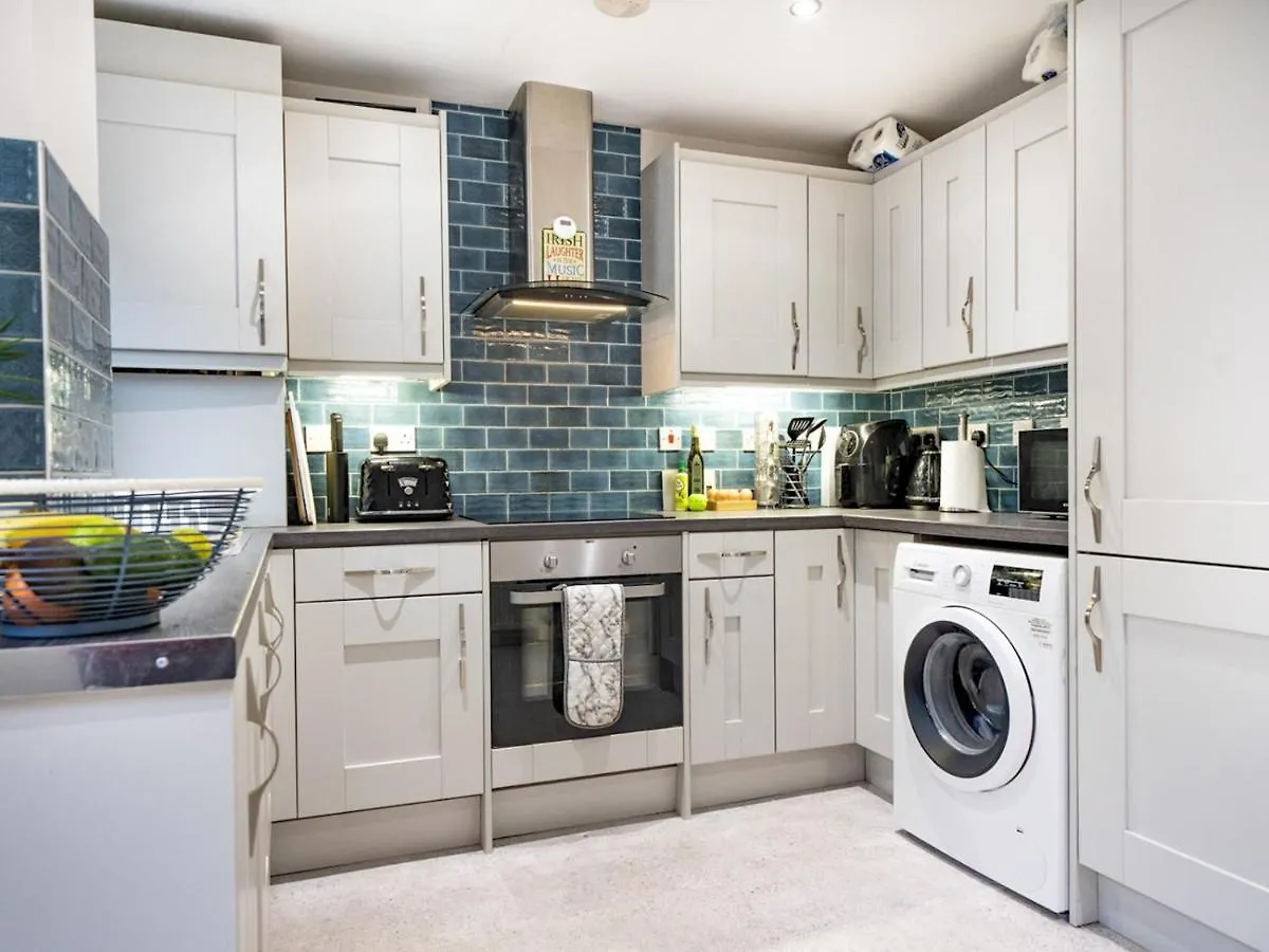 Prázdninový dům Pass The Keys Lovely 2Br Terrace House Ormeau Park Area Belfast