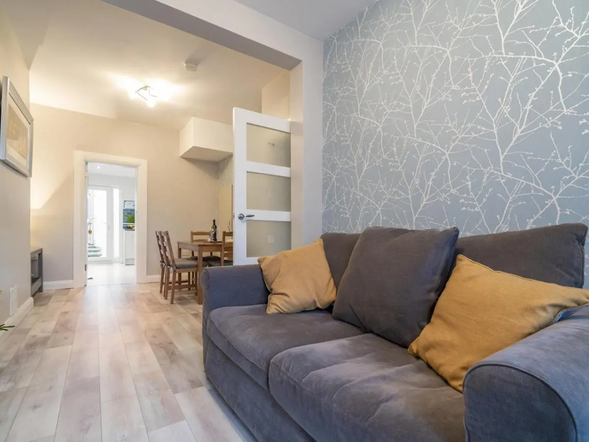 Pass The Keys Lovely 2Br Terrace House Ormeau Park Area Belfast Velká Británie